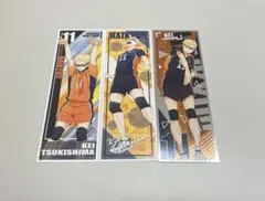ハイキュー!! 月島蛍ステッカーセット