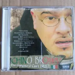 Chino Brown チカーノ g-rap