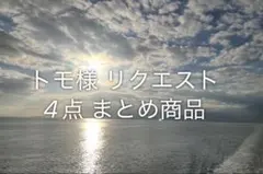 トモ様 リクエスト 4点 まとめ商品