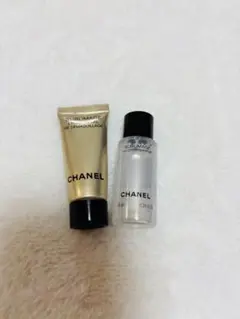 CHANEL メークアップリムーバー・化粧水　セット