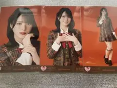 イコラブ　佐々木舞香 ラブソングに襲われる　歌唱衣装