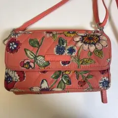 Vera Bradley オールインワン クロスボディバッグ【即購入可】のサムネイル