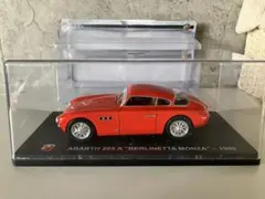 日本未発売　ABARTH 205 A BERLINETTA MONZA 1950のサムネイル
