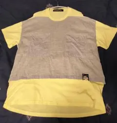 mercibeaucoup, ダブルポケット Tシャツ ユニセックスのサムネイル
