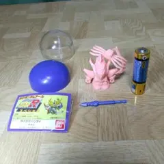 SDガンダムR 千生鬼羅阿 ガン消し