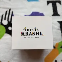 新品　THIS IS ARASHI 2020 ワイヤレススピーカー　嵐　グッズ