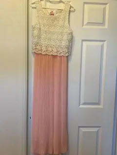 限定値下げ♡ミシェルマカロン♡マキシワンピース♡新品未使用