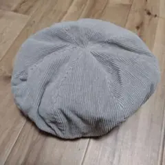 ニコアンド　ベレー帽のサムネイル