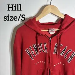 あ*う様 【US古着】Hill ジップアップパーカー スウェット