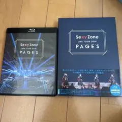 Sexy Zone/Sexy Zone LIVE TOUR 2019 PAGE…