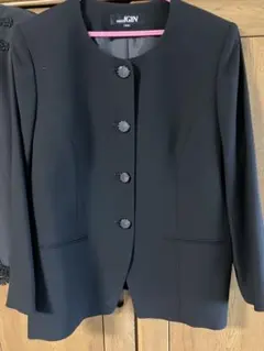 TOKYO IGIN ブラックジャケット 17AR