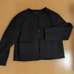 UNIQLO　ツィードジャケット　レディース