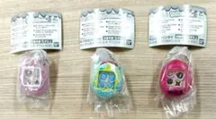 本日限定価格 たまごっち シャカシャカチャームコレクション ふわらっち 他