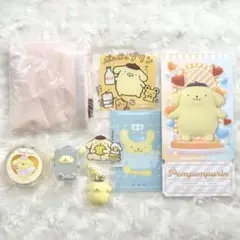 サンリオ ポムポムプリン セット