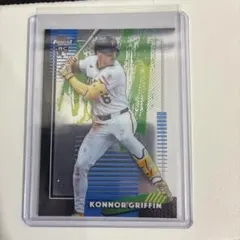 2026 Topps Finet コナー・グリフィン 2026