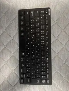 BUFFALO Bluetoothキーボード BSKBB340のサムネイル