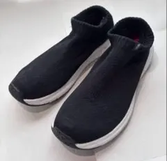 THE NORTH FACEトラバースベロシティニットスニーカー