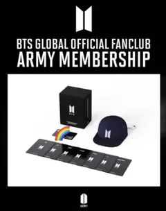 完売　抜け無　トレカ付　公式　BTS ARMY MEMBERSHIP セット