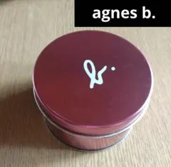 【agnes b./アニエスベー】小物入れ/アルミ缶/メタリックピンクのサムネイル