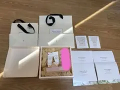 ジルスチュアートフローラノーティス　ハンドクリーム　リップカラー　サンプル