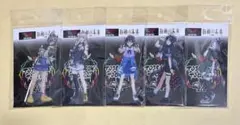 ガールズバンドクライ トゲナシトゲアリ メンバー直筆サイン入りクリア
