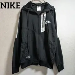 レア✨NIKE RUNNING ナイキ ジュニア ランニングパーカー 160 黒