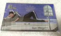 目黒蓮パジャマアクスタ RAYS SnowMan