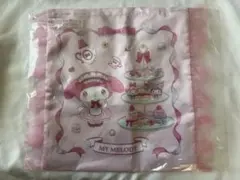 マイメロディー クロミ 1番くじ フリル付きトートバッグ①