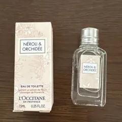 L'Occitane ロクシタンネロリオーキデ　オードトワレ7.5ml