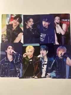 straykids toyworld 完全生産限定盤 タワレコ トレカ コンプ