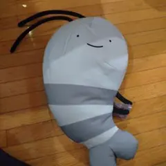 キャラクターぬいぐるみ　ホワイトタイガー