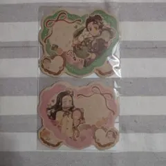 鬼滅の刃 バレンタイン2026 メッセージシール