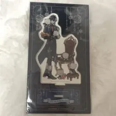 悪魔執事と黒い猫　アクリルスタンド サンリオ　コラボ　バスティン