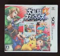大乱闘スマッシュブラザーズ for 3DS