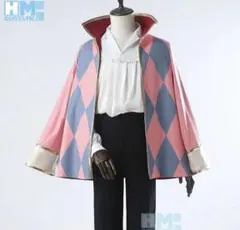 ハウルの動く城　ハウル　コスプレ　衣装