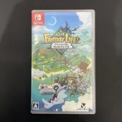 ファンタジーライフi