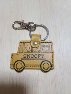 genten PEANUT スヌーピー ダンス レザー チャーム 2025年最新