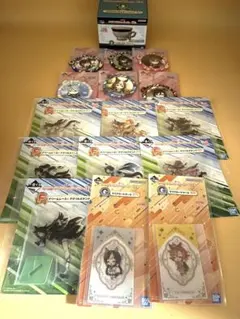 一番くじウマ娘　11弾　D賞メジロのたしなみティーカップ　下位賞まとめ売り