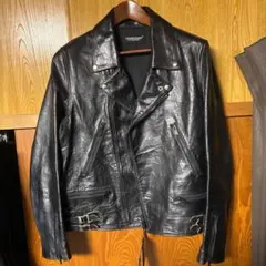 新品 アンダーカバー UNDERCOVER ライダース size3のサムネイル