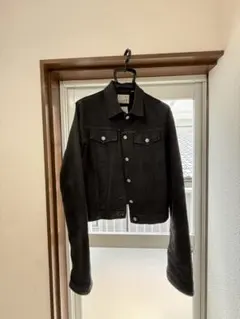 Helmut Lang coated denim jacketコーティングデニム - メルカリ