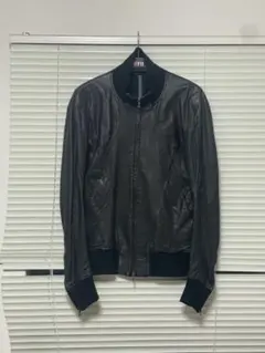 KAZUYUKI KUMAGAI(ATTACHMENT) シープスキンレザー