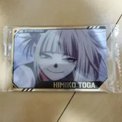 僕のヒーローアカデミア ウエハース4