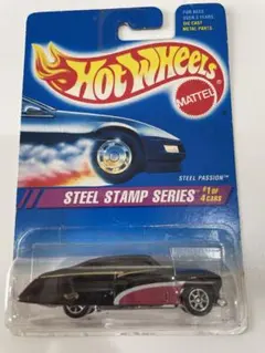 ホットウィール スチールパッションのサムネイル