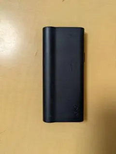 ジャンク品グロープロスリム本体ブラック電子タバコ本体2個セットです。