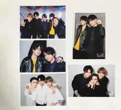 SexyZone セクゾ 集合 混合 フォトセット 6 リペ