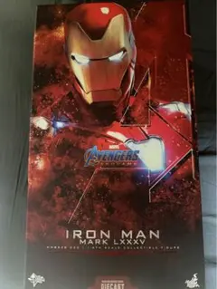 Hot Toys アイアンマン マーク85 ダイキャスト フィギュア