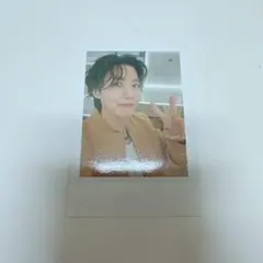 BTS アミボム チェキ ホソク