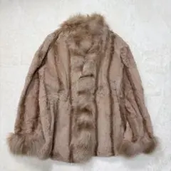 2026年最新】BALMAIN リアルファー種類：ラビット 毛皮・ファーコート