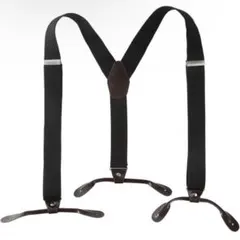 Y型 ショルダーサスペンダー