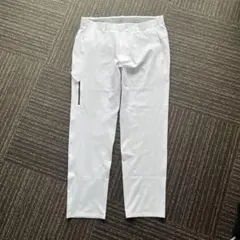 UNDER ARMOUR アンダーアーマー パンツ ホワイト XL《新品未使用》のサムネイル